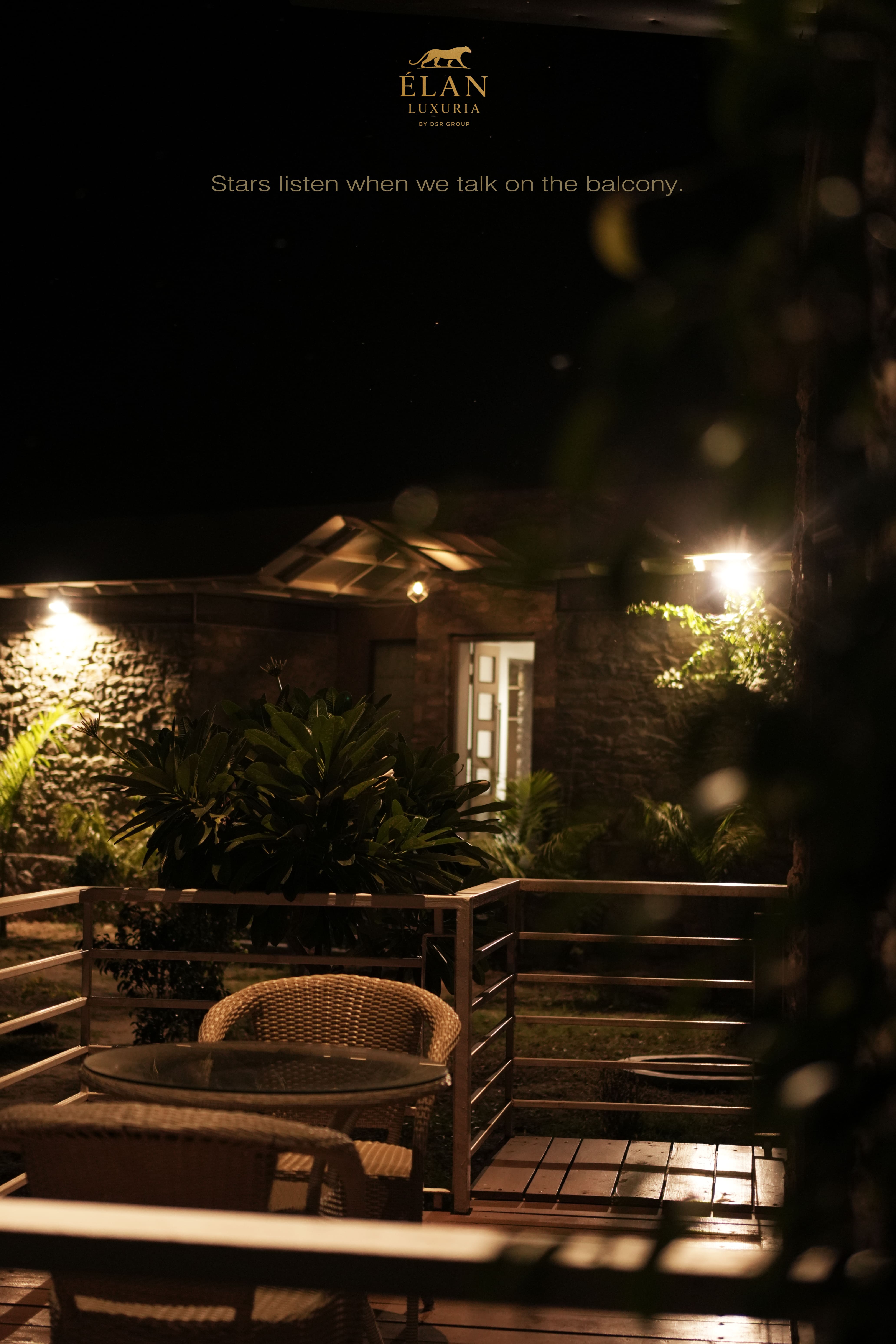 ÉLAN Luxury Safari Experience